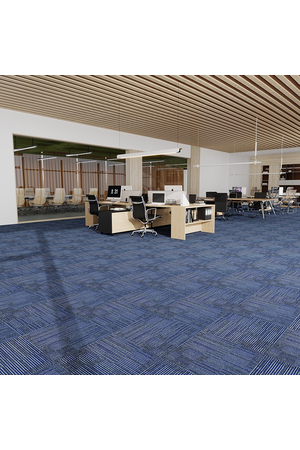 Thảm trải sàn gạch cao cấp đế cao su KT 50cmx50cm HCO-FRAMEWORK 03 HNM