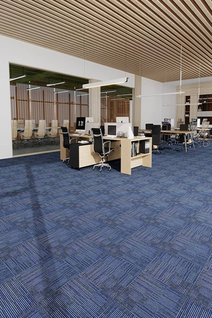 Thảm trải sàn gạch cao cấp đế cao su KT 50cmx50cm HCO-FRAMEWORK 03 HNM