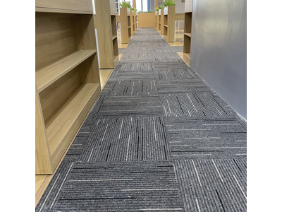 Thảm trải sàn gạch đế cao su KT 50cmx50cm CQ-DUKDT11 HNO