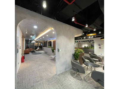 Thảm trải sàn gạch cao cấp đế cao su KT 50cmx50cm TLO-VIOFANCI 01 HNO