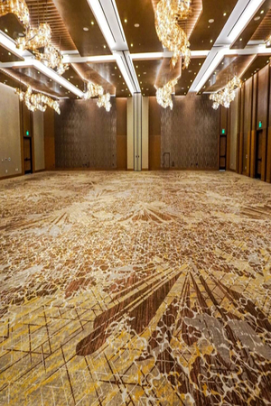 Thảm trải sàn axminster 7x8 mã AM78 dòng thảm sang trọng cho khách sạn 5 sao