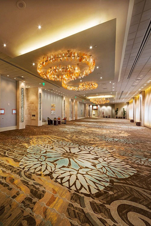 Thảm trải sàn axminster 7x9 mã AM79 dòng thảm sang trọng cho khách sạn 5 sao