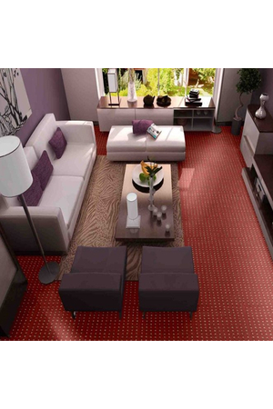 Thảm trải sànn cuộn hoa văn BIRMINGHAM