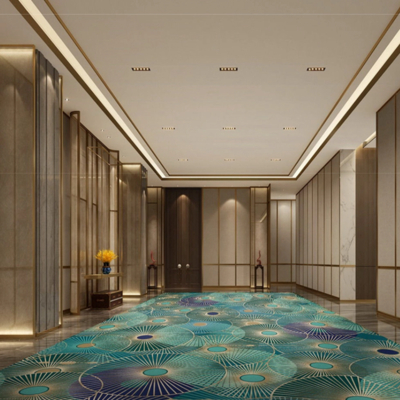 THẢM TRẢI SÀN CUỘN HỌA TIẾT GM-HFM.LUXURY07-HNM