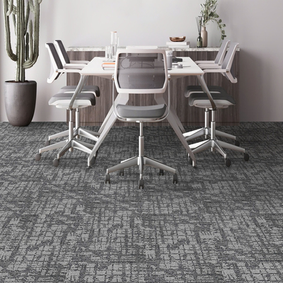 Thảm trải sàn cuộn hoạ tiết sợi vòng GOM-THAISILKLINE SHR01 HNM