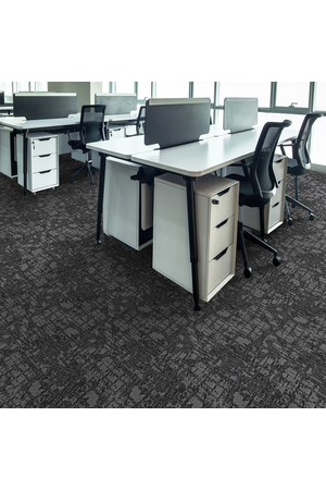 Thảm trải sàn cuộn hoạ tiết sợi vòng GOM-THAISILKLINE SHR02 HNM
