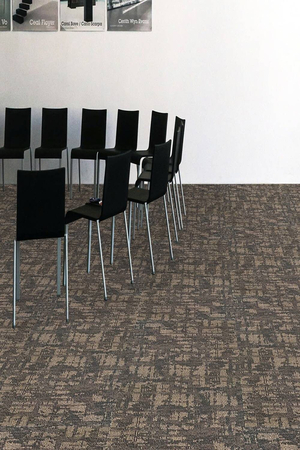 Thảm trải sàn cuộn hoạ tiết sợi vòng GOM-THAISILKLINE SHR03 HNM