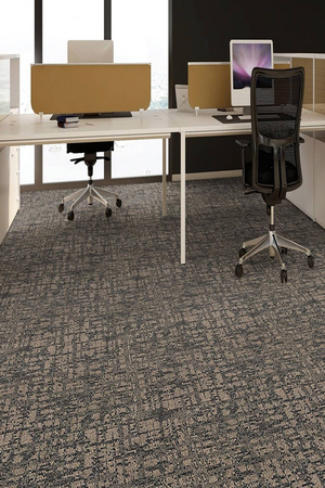 Thảm trải sàn cuộn hoạ tiết sợi vòng GOM-THAISILKLINE SHR03 HNM