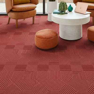 Thảm trải sàn cuộn hoạ tiết sợi vòng TLO-VENA V02 HNM