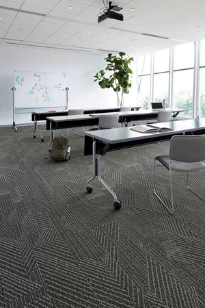 Thảm trải sàn cuộn hoạ tiết sợi vòng TLO-VENA V03 HNM