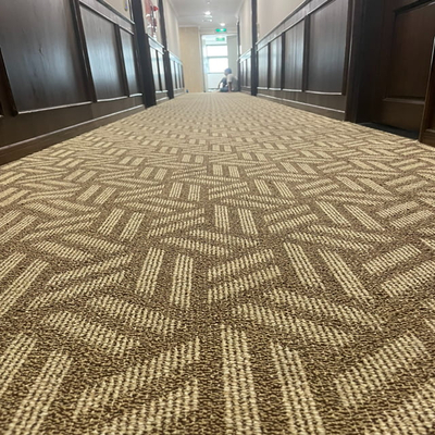 THẢM TRẢI SÀN CUỘN HOA VĂN DUK-SNR