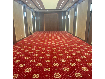 Thảm trải sàn cuộn hoa văn sợi nylon cao cấp DV-LUXURY DV005 HNO