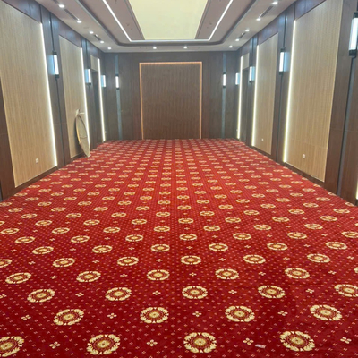 Thảm trải sàn cuộn hoa văn sợi nylon cao cấp DV-LUXURY DV005 HNO