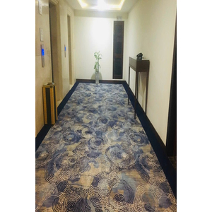 Thảm trải sàn cuộn hoa văn sợi nylon cao cấp DV-LUXURY DV007 HMV