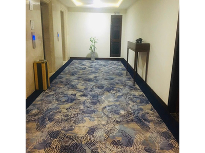 Thảm trải sàn cuộn hoa văn sợi nylon cao cấp DV-LUXURY DV007 HNO