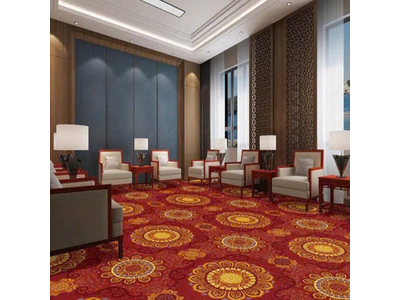 Thảm trải sàn cuộn hoa văn sợi nylon cao cấp DV-LUXURY DV026 HNO