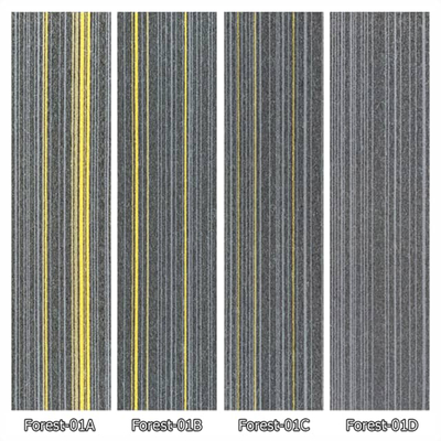 THẢM TRẢI SÀN DẠNG TẤM MDL- FOREST-01