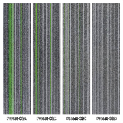 THẢM TRẢI SÀN DẠNG TẤM MDL- FOREST-02