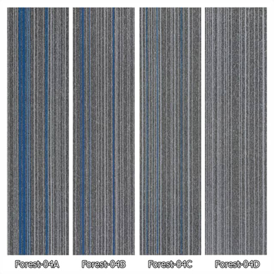 THẢM TRẢI SÀN DẠNG TẤM MDL- FOREST-04