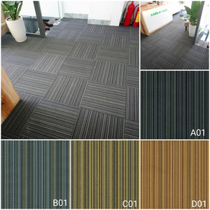 THẢM TRẢI SÀN DECO