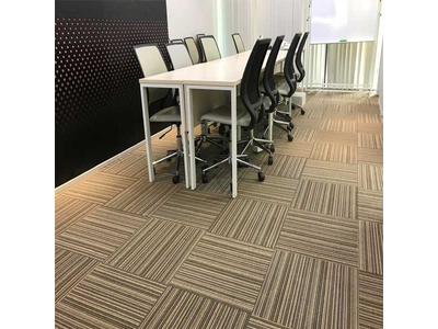 Thảm trải sàn tấm KT 50cmx50cm đế cao su 58M-BUFFER 01 DNG