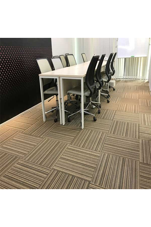 Thảm trải sàn tấm KT 50cmx50cm đế cao su 58M-BUFFER 01 DNG