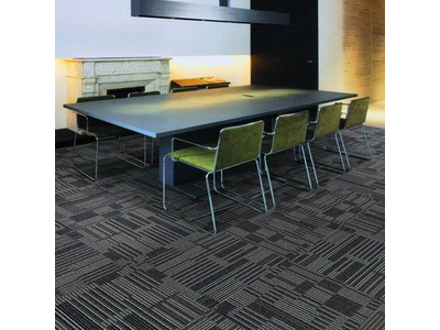 Thảm trải sàn gạch cao cấp đế cao su KT 50cmx50cm HCO-FRAMEWORK 06 HNM