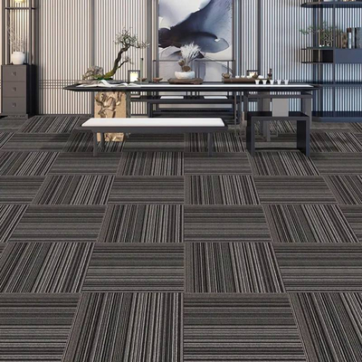 Thảm tấm đế cao su PVC KT 50cmx50cm HCO-LINOMELODY HNM