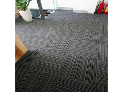 Thảm trải sàn tấm KT 50cmx50cm đế cao su 58M-BUFFER DNG