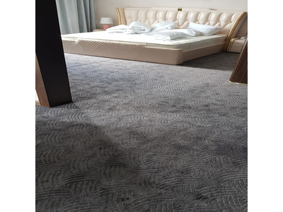 Thảm trải sàn cuộn hoạ tiết cao cấp QM-AM4H HNO