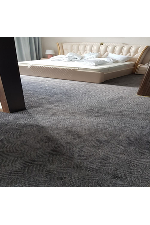 Thảm trải sàn cuộn hoạ tiết cao cấp QM-AM4H HNO