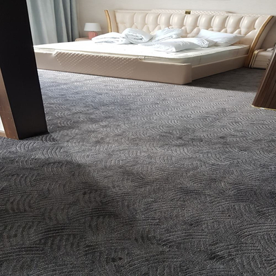 Thảm trải sàn cuộn hoạ tiết cao cấp QM-AM4H HNO