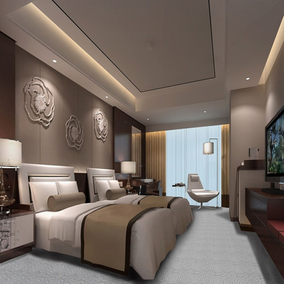 Thảm trải sàn cuộn khổ 4m DUK-PT219