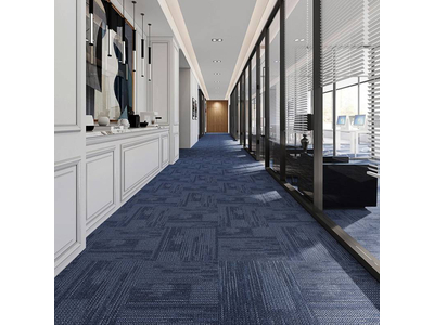 Thảm trải sàn tấm cao cấp KT 50cmx50cm TLO-SANATITAN 03 HNO