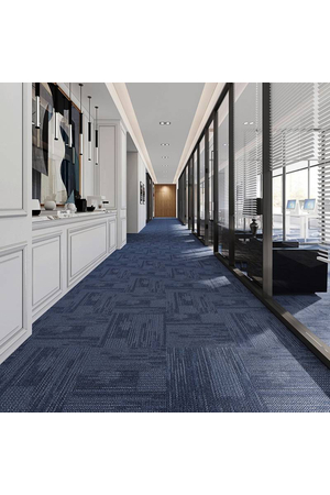 Thảm trải sàn tấm cao cấp KT 50cmx50cm TLO-SANATITAN 03 HNO