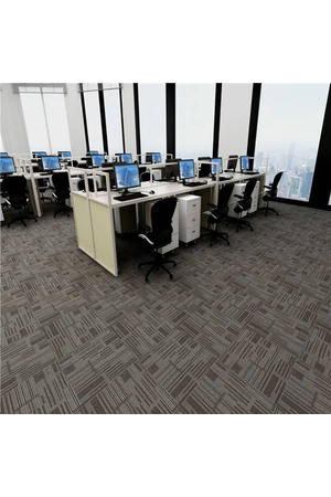 Thảm trải sàn gạch cao cấp đế cao su KT 50cmx50cm HCO-FRAMEWORK 05 HNM