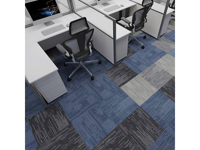 Thảm trải sàn tấm cao cấp KT 50cmx50cm TLO-SANATITAN HNO