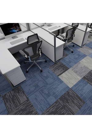 Thảm trải sàn tấm cao cấp KT 50cmx50cm TLO-SANATITAN HNO