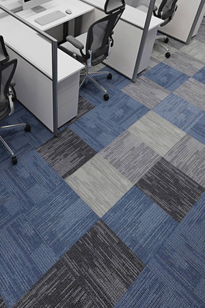 Thảm trải sàn tấm cao cấp KT 50cmx50cm TLO-SANATITAN HNO