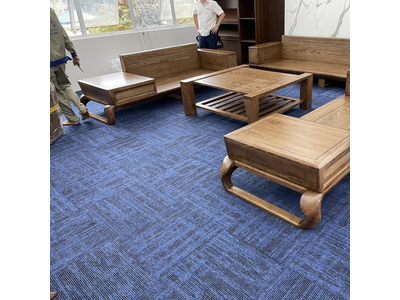 Thảm trải sàn gạch cao cấp đế cao su KT 50cmx50cm TLO-VIOFANCI 05 HNO