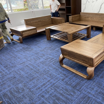 Thảm trải sàn gạch cao cấp đế cao su KT 50cmx50cm TLO-VIOFANCI 05 HNO