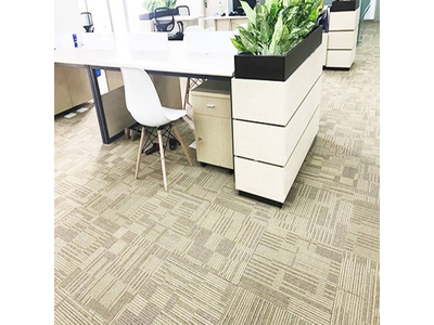 Thảm trải sàn gạch cao cấp đế cao su KT 50cmx50cm HCO-FRAMEWORK 01 HNM