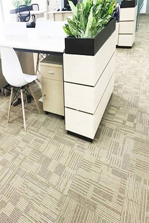 Thảm trải sàn gạch cao cấp đế cao su KT 50cmx50cm HCO-FRAMEWORK 01 HNM