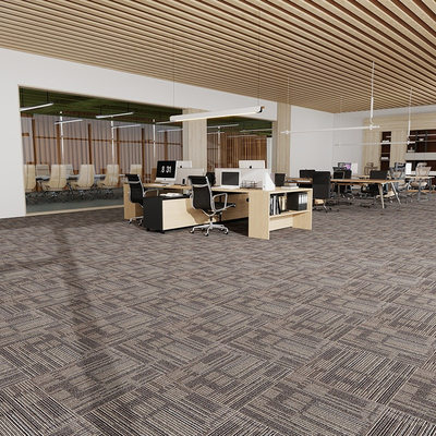 Thảm trải sàn gạch cao cấp đế cao su KT 50cmx50cm HCO-FRAMEWORK 04 HNM