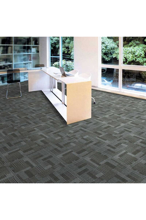 Thảm trải sàn gạch cao cấp đế cao su KT 50cmx50cm HCO-VIOPORTALS 03 HNM