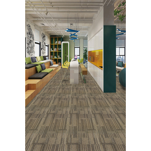 Thảm trải sàn gạch cao cấp đế cao su KT 50cmx50cm THC-FRAMEWORK 02 HNM