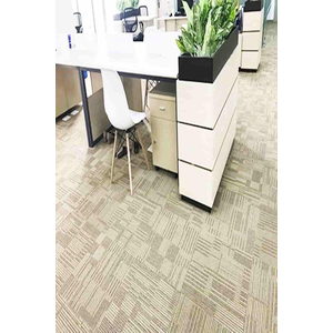 Thảm trải sàn gạch cao cấp đế cao su KT 50cmx50cm THC-FRAMEWORK 02 HNM