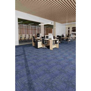 Thảm trải sàn gạch cao cấp đế cao su KT 50cmx50cm THC-FRAMEWORK 03 HNM