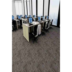 Thảm trải sàn gạch cao cấp đế cao su KT 50cmx50cm THC-FRAMEWORK 04 HNM