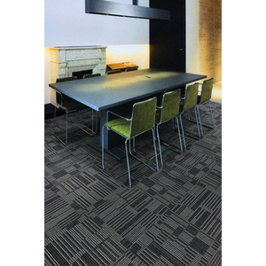 Thảm trải sàn gạch cao cấp đế cao su KT 50cmx50cm THC-FRAMEWORK 06 HNM